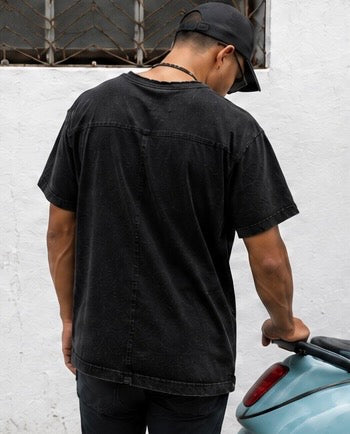Vintage Washed Tee