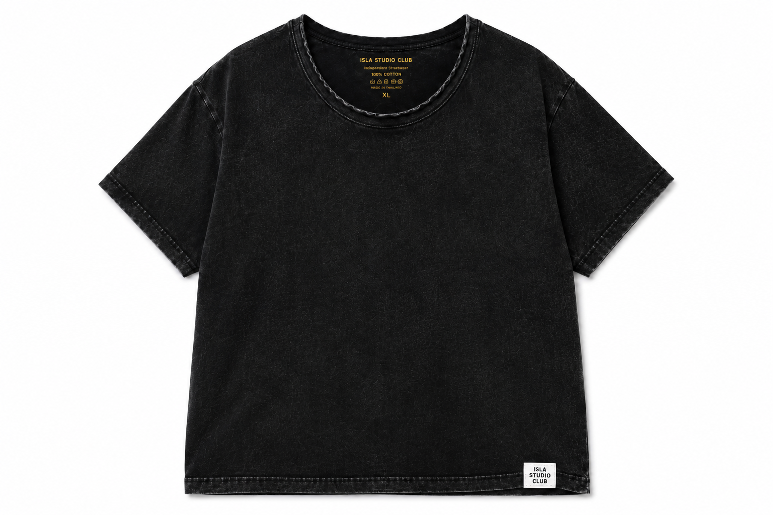 Vintage Washed Tee